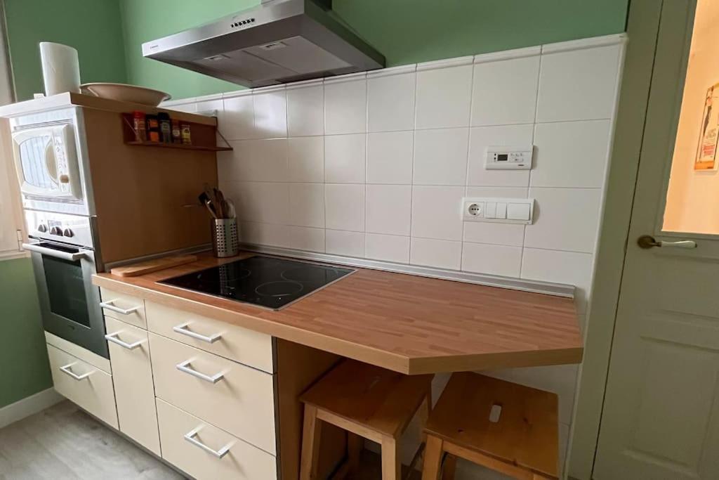 Appartement Leon Todo A Pie Vut Le 822 Extérieur photo